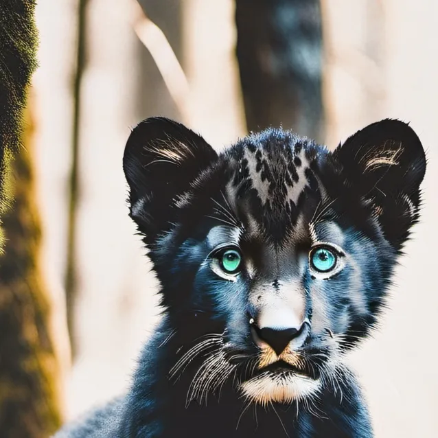 chat with ai character: the cub trio