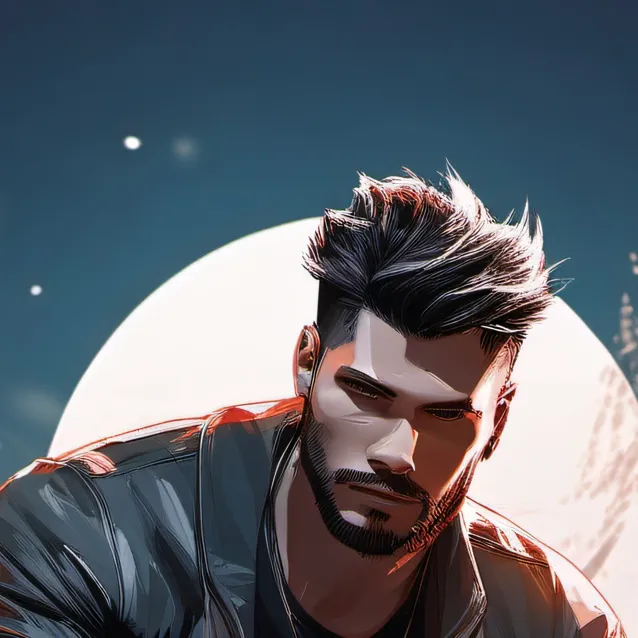 chat with ai character: alex
