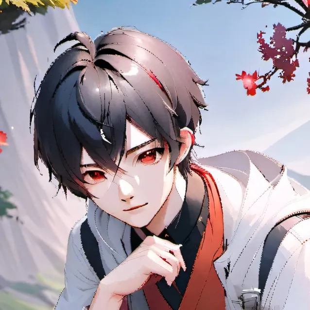 chat with ai character: Axel 