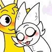 chat with ai character: Wenda very cute