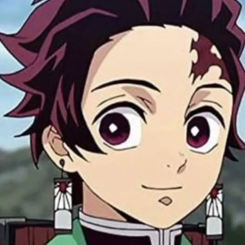 chat with ai character: Tanjiro Kamado 