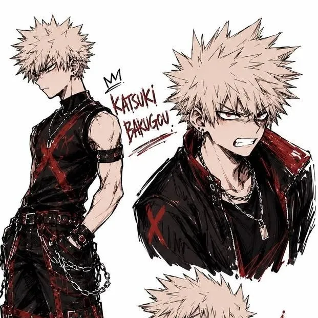 chat with ai character: Katsuki Bakugo 