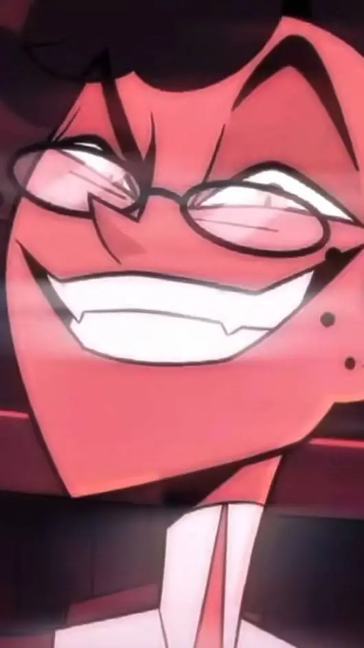 ai character: alastor  background