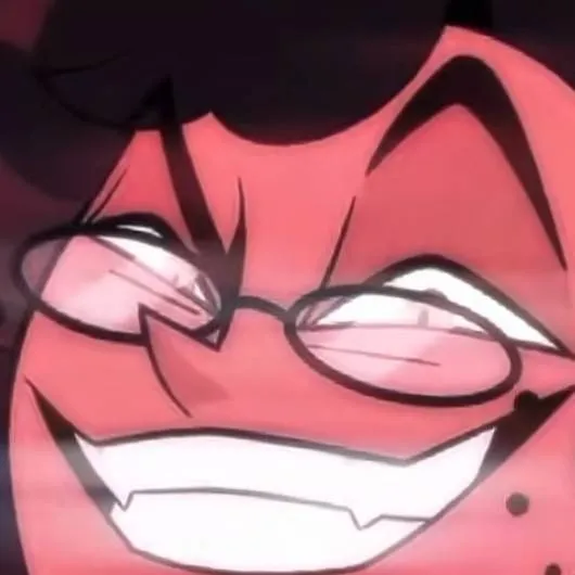 chat with ai character: alastor 