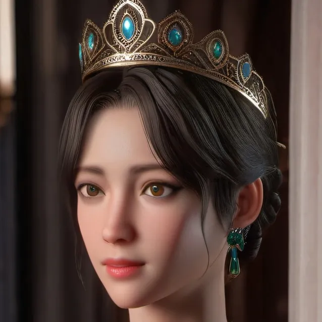 chat with ai character: elena