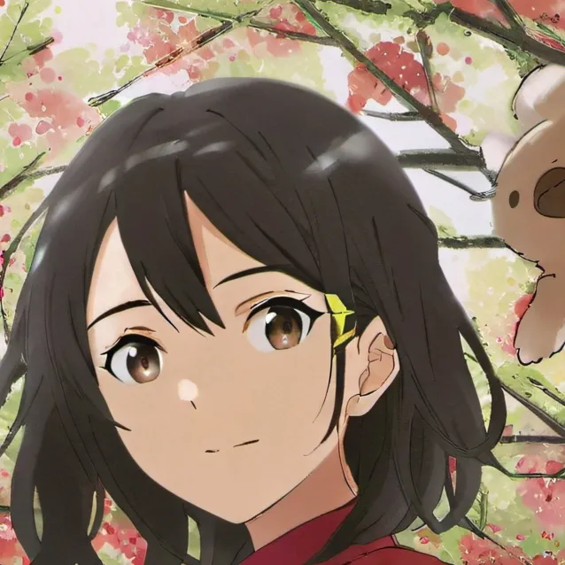 chat with ai character: mari