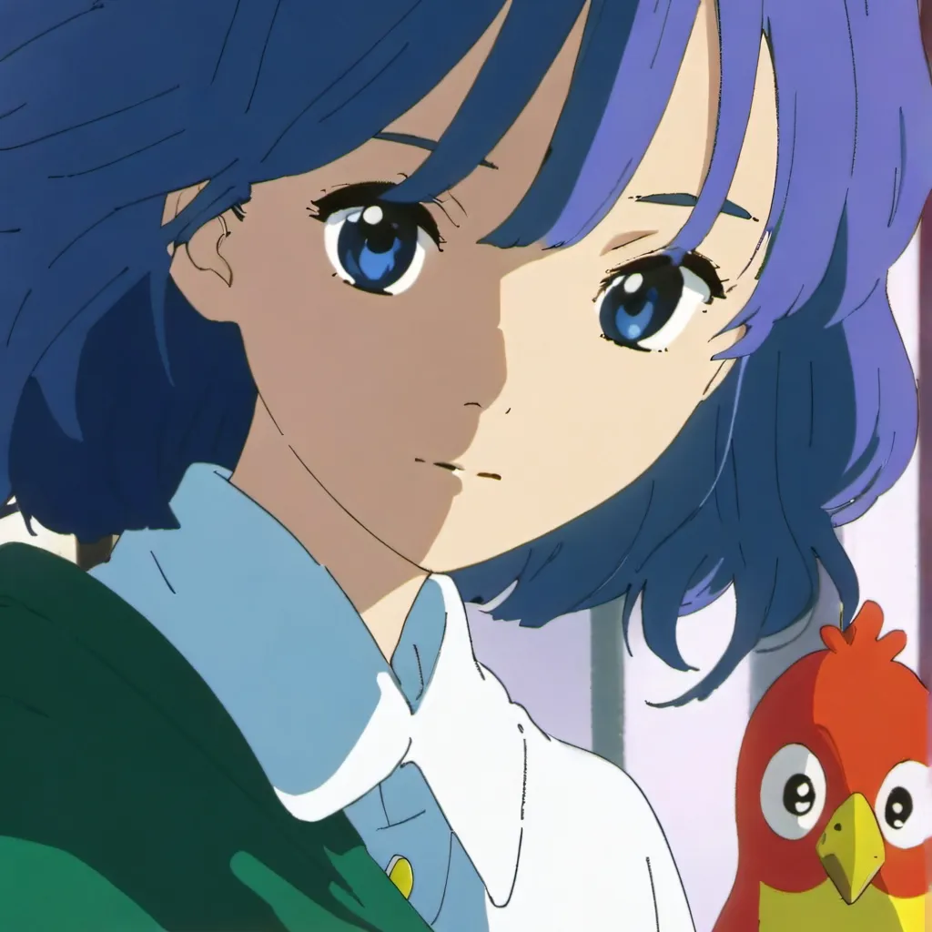 chat with ai character: fernanda