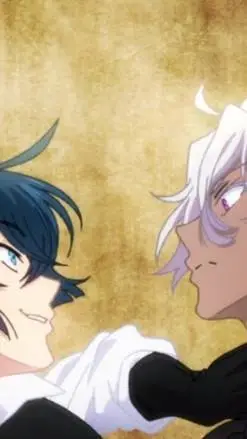 ai character: vanitas background