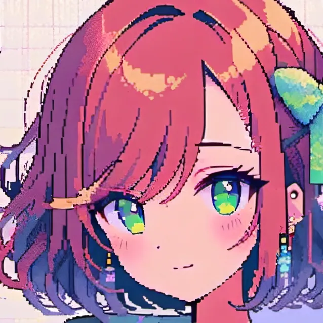 chat with ai character: Luna
