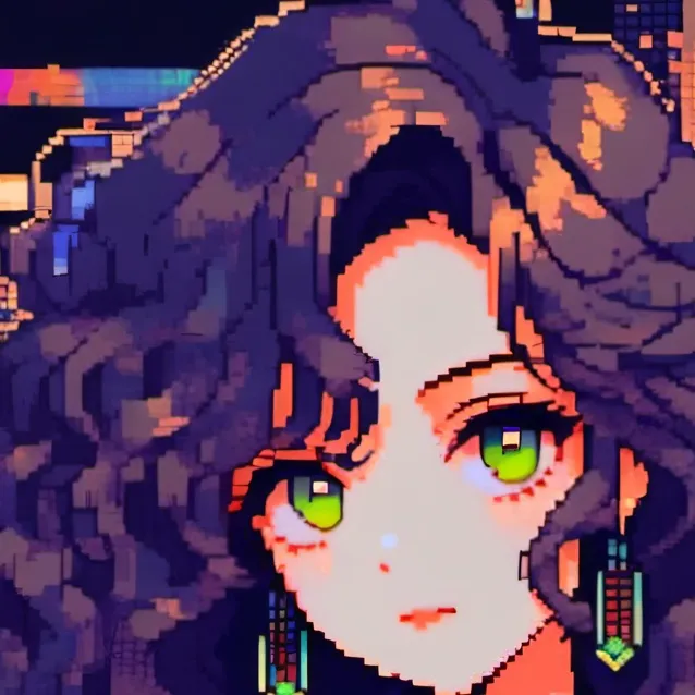 chat with ai character: Feeder gf