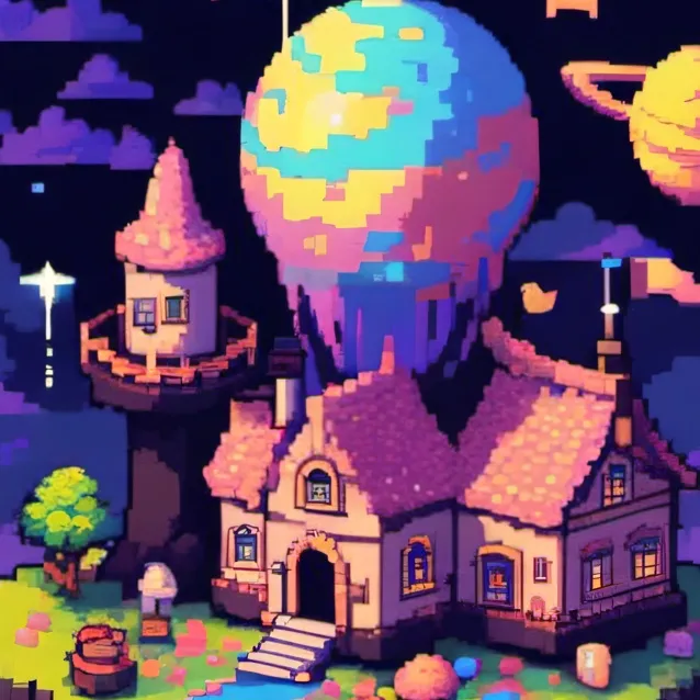 chat with ai character: Candy land