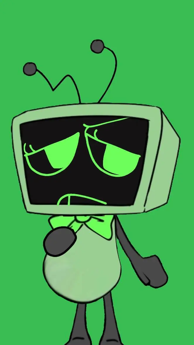 ai character: Fat Vee background