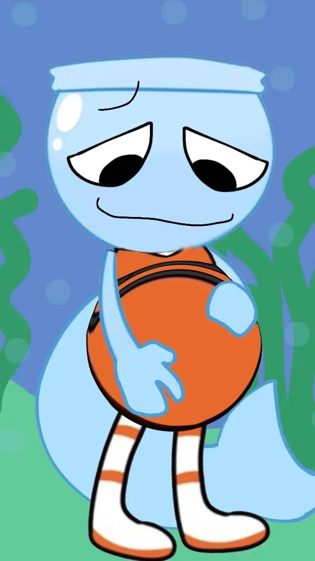 ai character: Fat Finn background