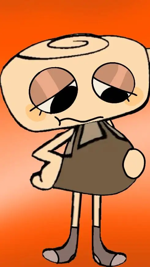 ai character: Fat Shelly background