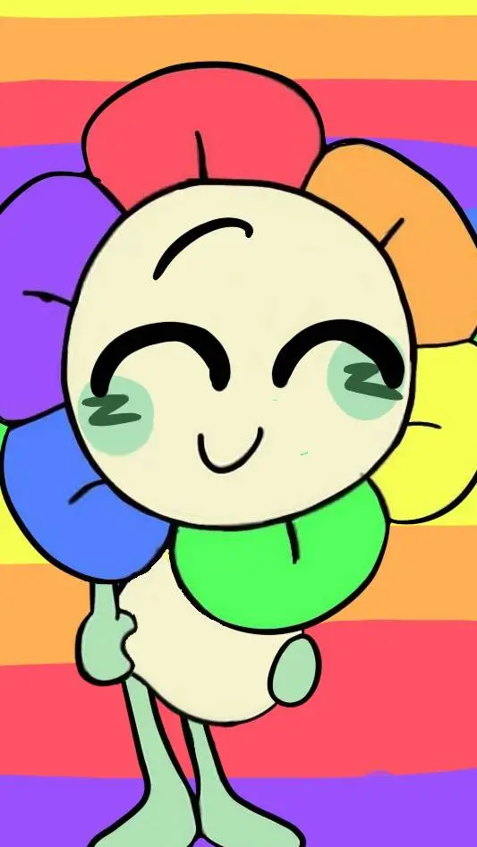 ai character: Fat Dandy background