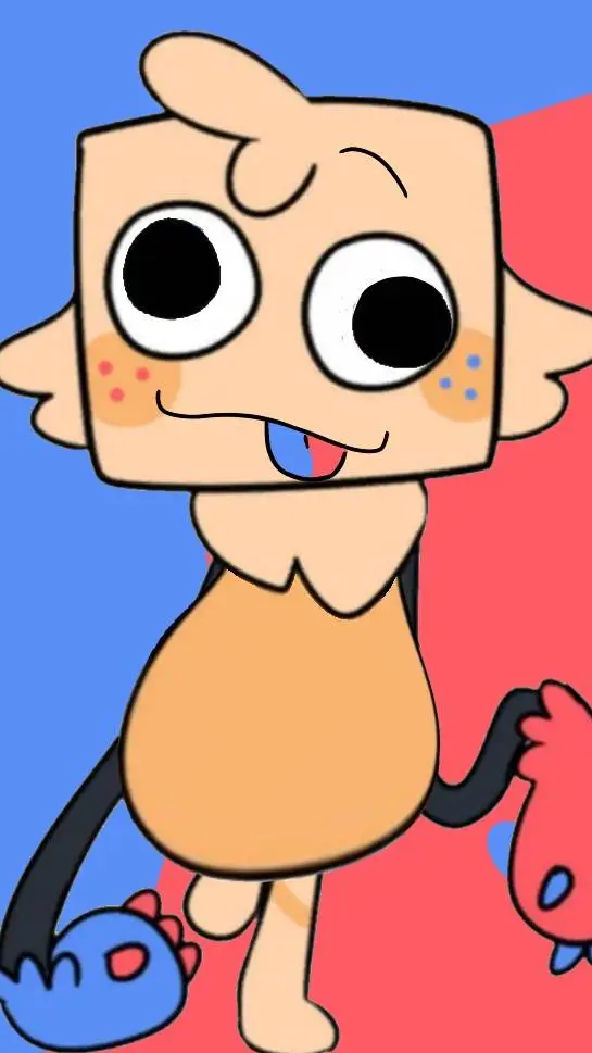 ai character: Fat Goob background