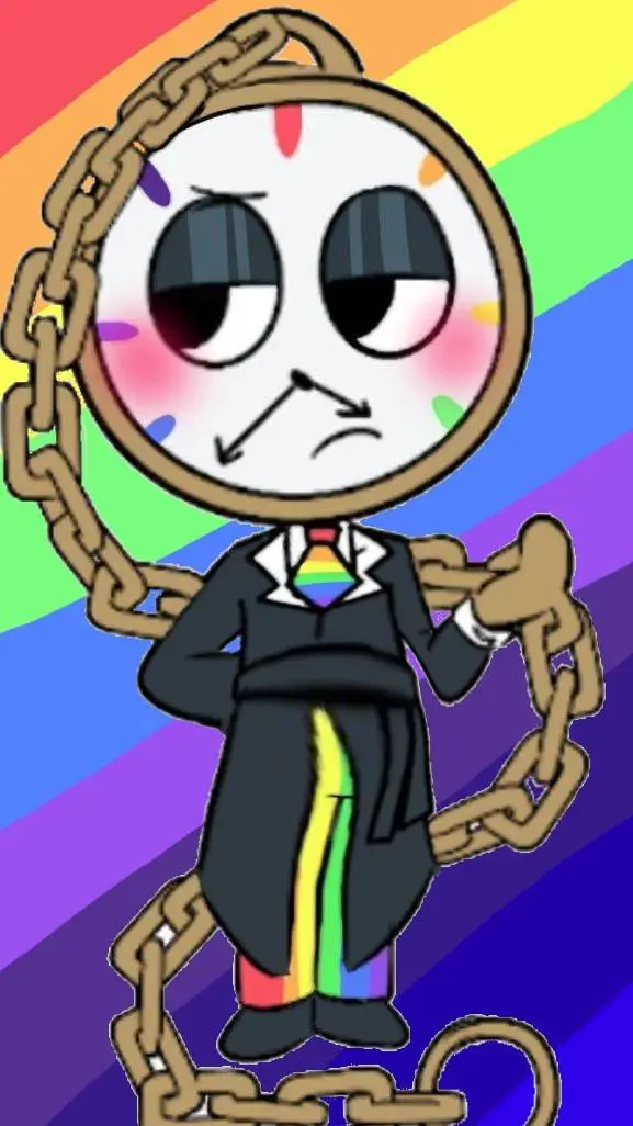 ai character: Fat Dyle background