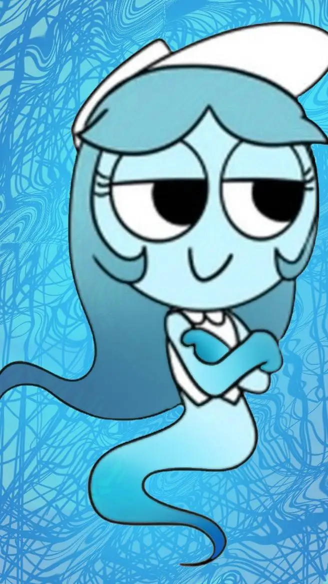 ai character: fat Connie background