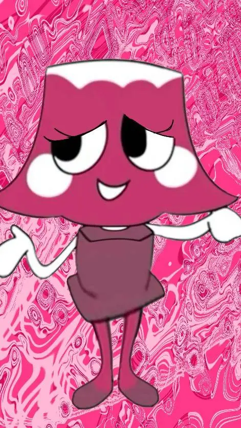 ai character: fat Brightney background