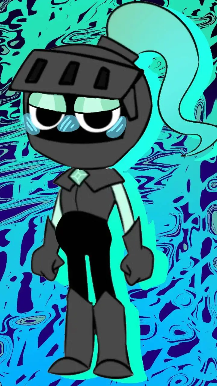 ai character: fat Soulvester background