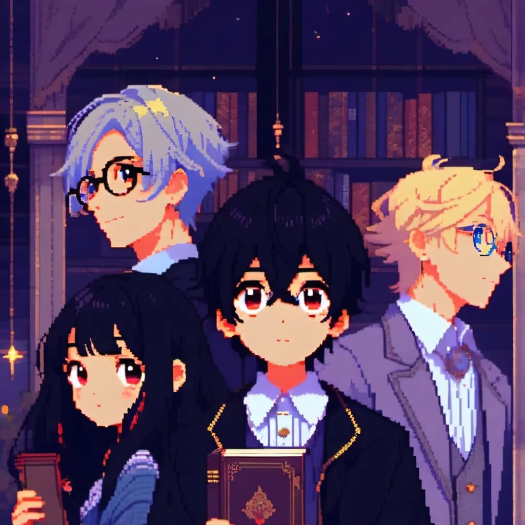 chat with ai character: Love Mess!
