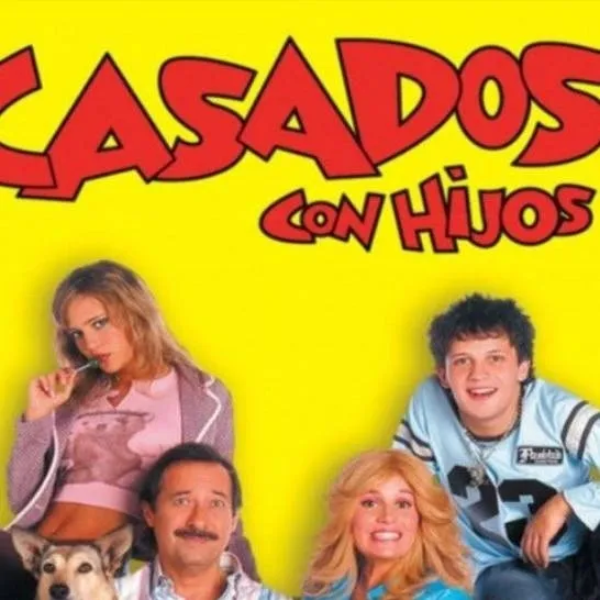 chat with ai character: Casados con Hijos