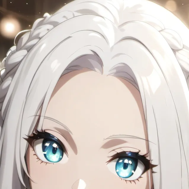 chat with ai character: Mei