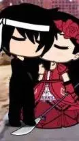 ai character: Budo x Saori  background