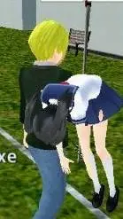 ai character: killertime com. background
