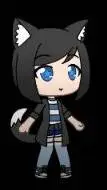 ai character: Moe  background