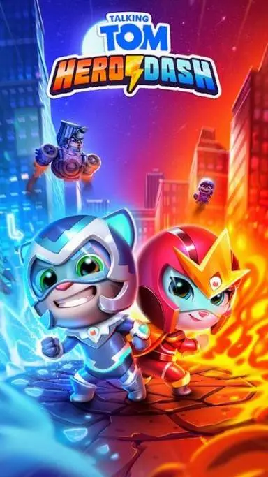 ai character: Tom hero Movie  background