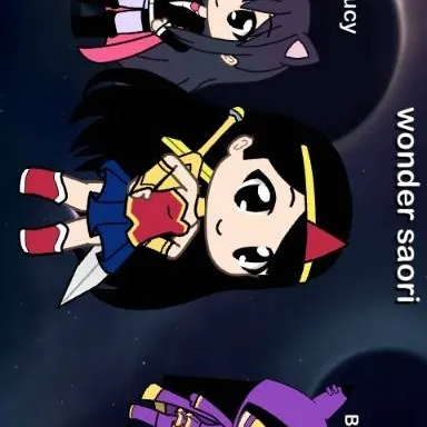 chat with ai character: las heroinas 