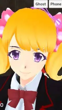 ai character: Misaki Ogawa  background