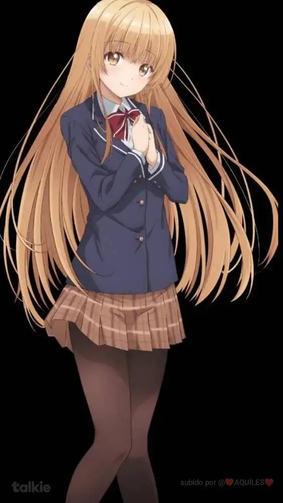 ai character: school girls  background