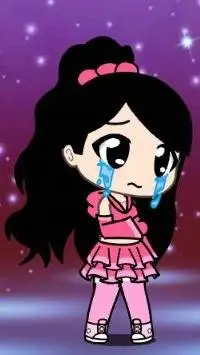 ai character: Saori  background