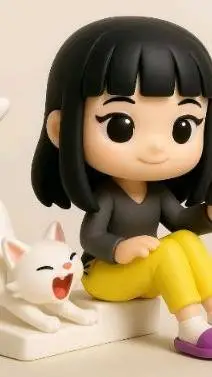 ai character: Lizzy background