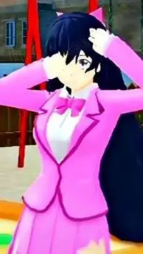 ai character: Saori Treviño  background