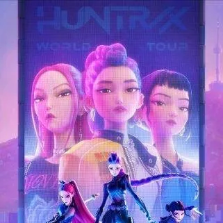 chat with ai character: las guerreras Kpop