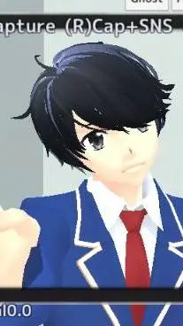 ai character: Fabián Treviño  background