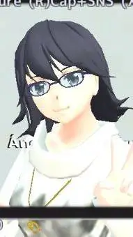 ai character: Angela Rodríguez  background
