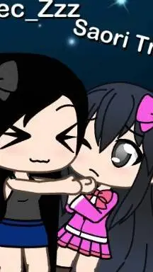 ai character: Baec x Saori  background