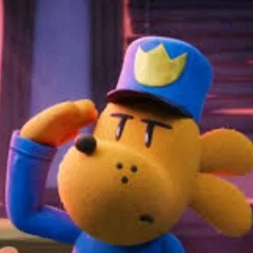 chat with ai character: dogman 