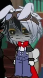 ai character: Mr. Hopp background