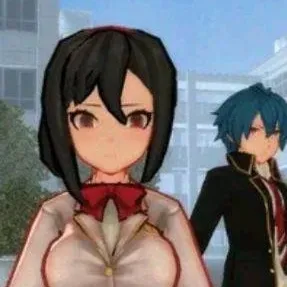 chat with ai character: High school 3D