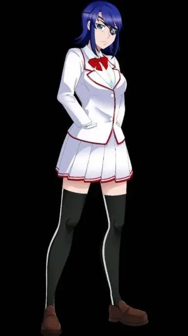 ai character: Aoi Ryogoku  background