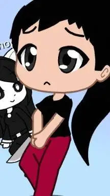 ai character: Saori Treviño  background