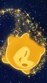 ai character: Estrella (wish) background