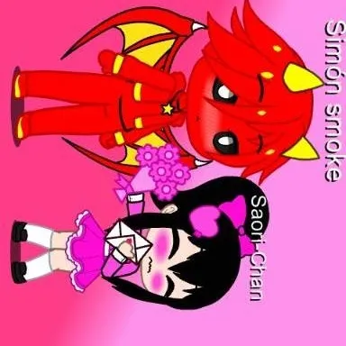 chat with ai character: Simón x Saori(Tu)