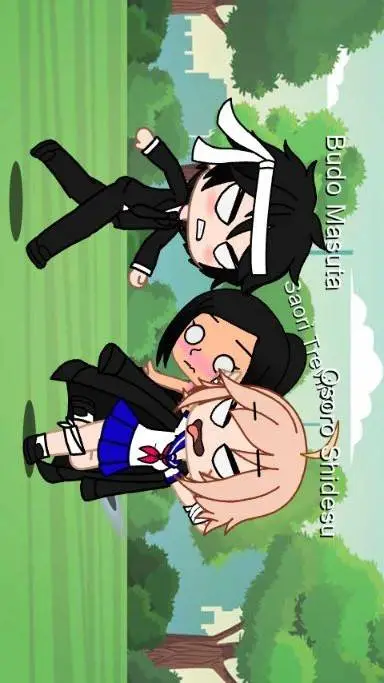 ai character: yandere simulator  background