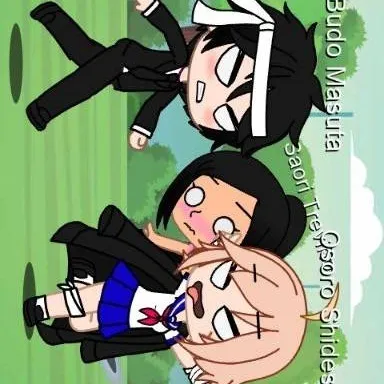 chat with ai character: yandere simulator 